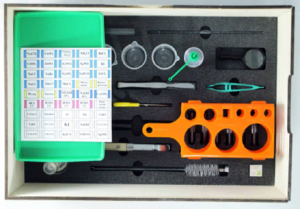 Биологическая микролаборатория с микропрепаратами - fgospostavki.ru - Ейск