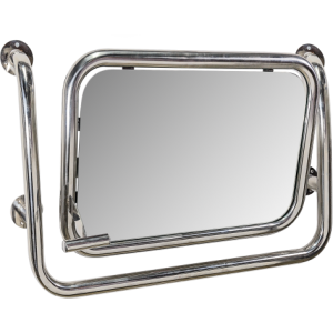 Травмобезопасное поворотное зеркало для инвалидов 400х600 миллиметров - fgospostavki.ru - Ейск