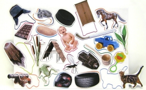 Магнитное развивающее пособие "Упрямые звуки" Звук "Ш" - fgospostavki.ru - Ейск