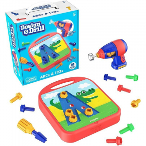 Развивающая игрушка "Закручивай и учись. Изучаем английский" (с карточками) - fgospostavki.ru - Ейск