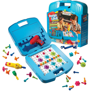 Развивающая игрушка "Закручивай и учись. Большой чемоданчик" - fgospostavki.ru - Ейск