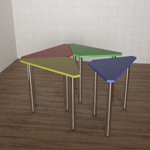 Детский стол «Мозаика» - fgospostavki.ru - Ейск