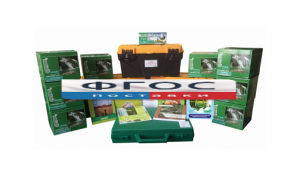 Комплект контрольного оборудования для лаборатории «Безопасность жизнедеятельности и экология БЖЭ-3» - fgospostavki.ru - Ейск