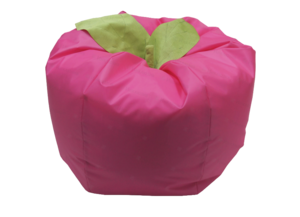 Бескаркасное кресло «Яблочко» размер S - fgospostavki.ru - Ейск