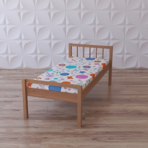 Кровать детская «Минимал» - fgospostavki.ru - Ейск