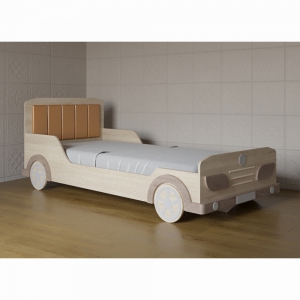 Детская кровать-машинка «Бэль» - fgospostavki.ru - Ейск