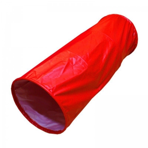 Тоннель с двумя обручами (2 метра) - fgospostavki.ru - Ейск