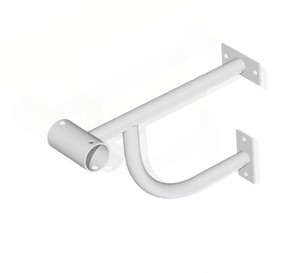 Кронштейн настенный (однорядный) - fgospostavki.ru - Ейск