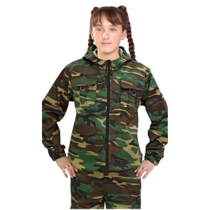 Костюм детский зеленый кмф - fgospostavki.ru - Ейск