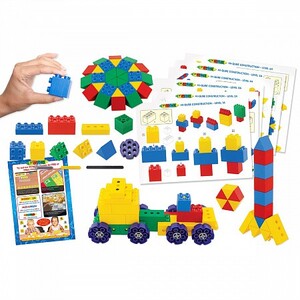 Конструктор для детей от 2.5 лет 150 деталей (вариант 1) - fgospostavki.ru - Ейск