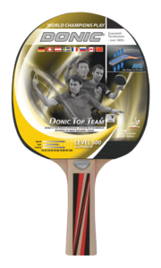 Ракетка для настольного тенниса (для любителей) 1,7 мм - fgospostavki.ru - Ейск