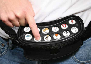 Портативный коммуникатор на пояс - fgospostavki.ru - Ейск