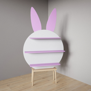 Стеллаж «Зайка» - fgospostavki.ru - Ейск