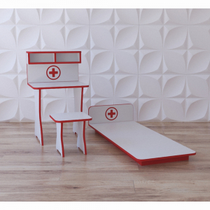 Игровое оборудование «Я - доктор» - fgospostavki.ru - Ейск