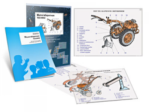Комплект кодотранспарантов "Малогабаритная техника" - fgospostavki.ru - Ейск