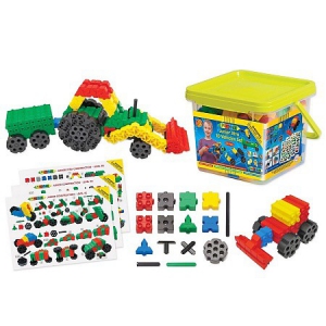 Конструктор «Машины Экстра» 251 деталь - fgospostavki.ru - Ейск