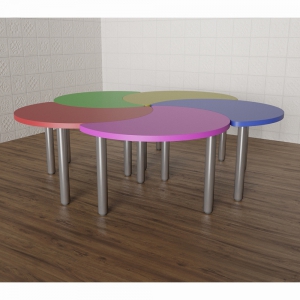 Детский стол «Ромашка» - fgospostavki.ru - Ейск