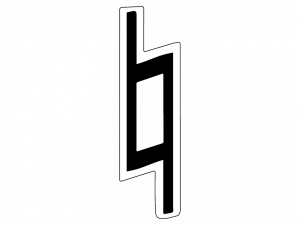 Набор магнитных карточек "Бекар" (10 штук) - fgospostavki.ru - Ейск