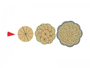 Магнитная математика Наталии Пятибратовой (Числовые фигуры) - fgospostavki.ru - Ейск