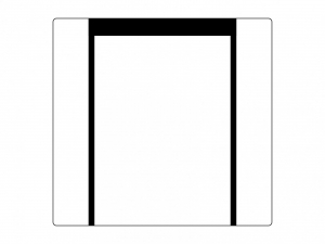 Набор магнитных карточек "Две восьмые" (10 штук) - fgospostavki.ru - Ейск