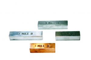 Набор образцов 1 Моля вещества - fgospostavki.ru - Ейск