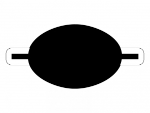 Набор магнитных карточек "Нота - 3" (20 штук) - fgospostavki.ru - Ейск