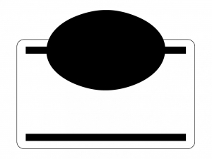 Набор магнитных карточек "Нота - 7" (10 штук) - fgospostavki.ru - Ейск