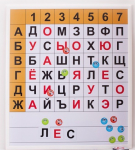 Магнитная доска "Фонетические шахматы" - fgospostavki.ru - Ейск