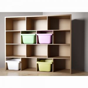 Стеллаж «Непоседа» - fgospostavki.ru - Ейск