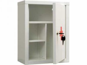 Аптечка для детских и учебных учреждений металлическая (без наполнения) - fgospostavki.ru - Ейск