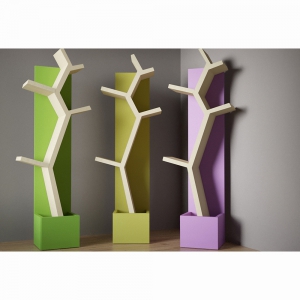 Стеллаж для книг «Дерево знаний» - fgospostavki.ru - Ейск