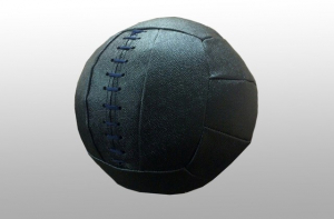 Медицинбол (9 килограмм, кирза) - fgospostavki.ru - Ейск