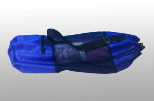 Сумка-чехол для гимнастического коврика (полусетчатый) - fgospostavki.ru - Ейск