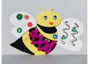 Бизиборд «Королева пчел» - fgospostavki.ru - Ейск