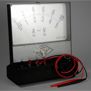 Амперметр-вольтметр демонстрационный - fgospostavki.ru - Ейск