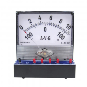 Амперметр-вольтметр с гальванометром демонстрационный - fgospostavki.ru - Ейск