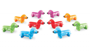 Собачки - английские слова. Набор для малышей - fgospostavki.ru - Ейск