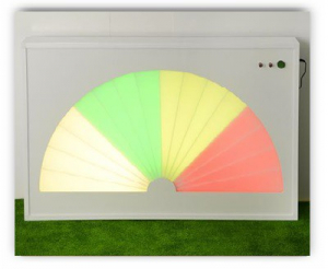 Интерактивная светозвуковая панель "Веер" - fgospostavki.ru - Ейск