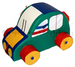 Дидактический автомобиль (напольный) - fgospostavki.ru - Ейск