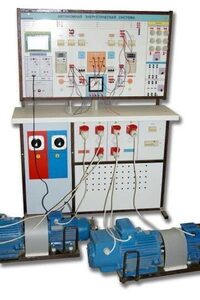 Учебный стенд для выполнения лабораторных работ по изучению способов энергосбережения «Автономная энергетическая система ДПТ-СГ с МПСО» - fgospostavki.ru - Ейск