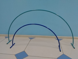 Дуга для подлезания (60 сантиметров) - fgospostavki.ru - Ейск