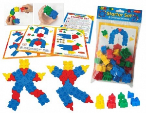 Конструктор «Окружающий мир» 20 деталей - fgospostavki.ru - Ейск