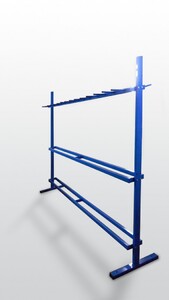 Стойка для лыж на 30 пар - fgospostavki.ru - Ейск