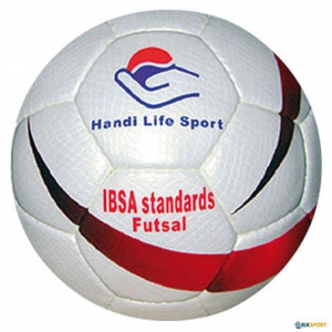 Мяч футбольный звенящий (размер 3) - fgospostavki.ru - Ейск