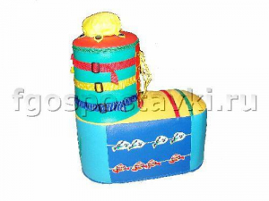 Дидактический башмак - fgospostavki.ru - Ейск