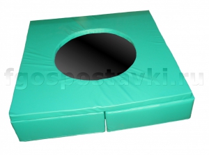 Батут с матами - fgospostavki.ru - Ейск