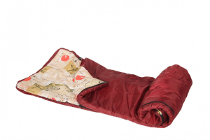 Спальный мешок (0...+10°) (вариант 4) - fgospostavki.ru - Ейск