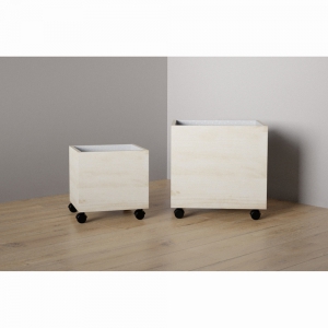 Стеллаж для игрушек «Кубик» - fgospostavki.ru - Ейск