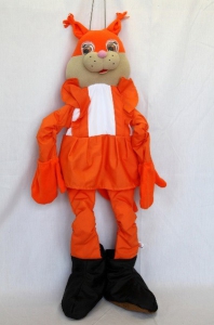 Ростовая кукла "Белка" - fgospostavki.ru - Ейск