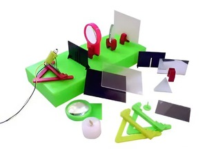 Лабораторный набор "Геометрическая оптика" - fgospostavki.ru - Ейск